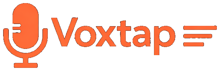 VoxTap logo